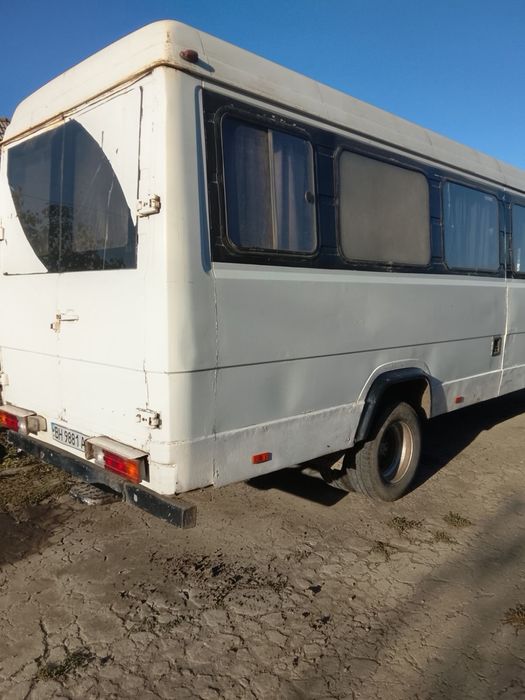 Мерседес Рекс 609