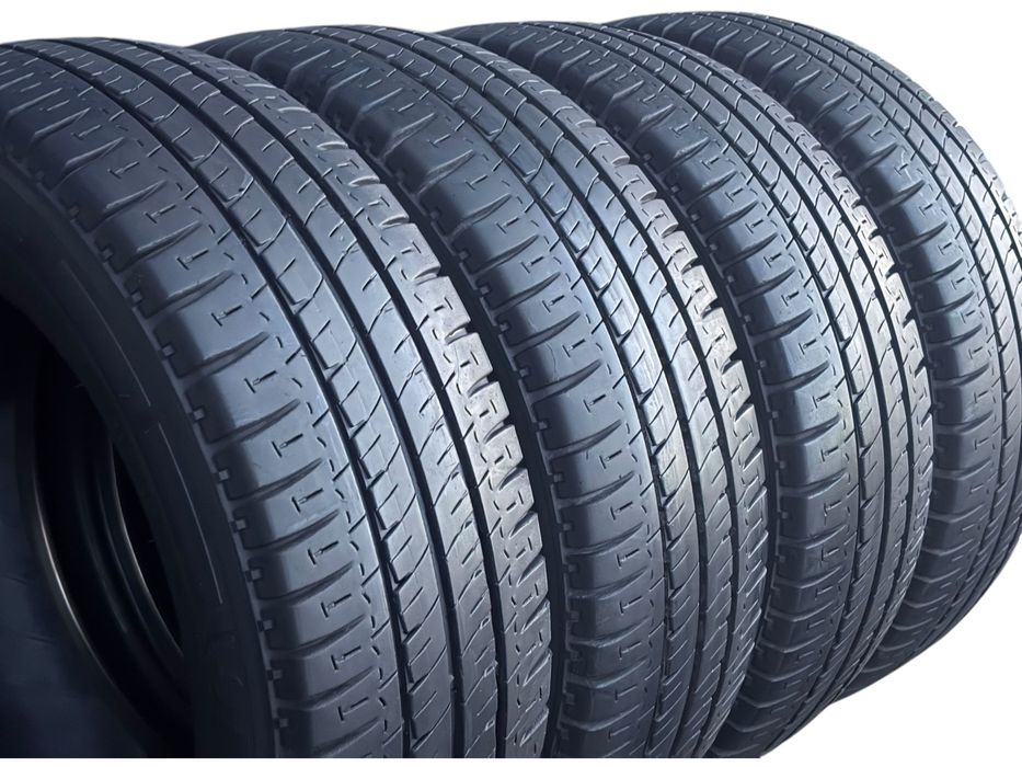 215/60/17C MICHELIN AGILIS 109/107T