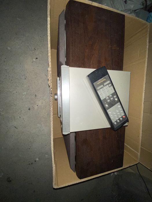 Technics Hi Fi Top stan