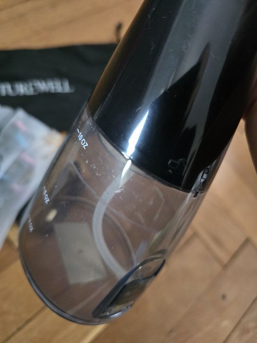 Turewell Fc1591 Profesjonalny Irygator Do Jamy Ustnej 300 Ml Przenośny