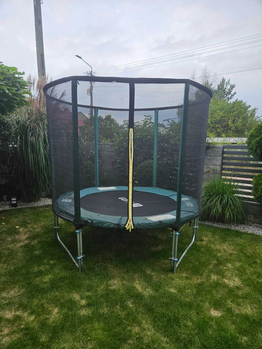 Trampolina ogrodowa GOFIT 244