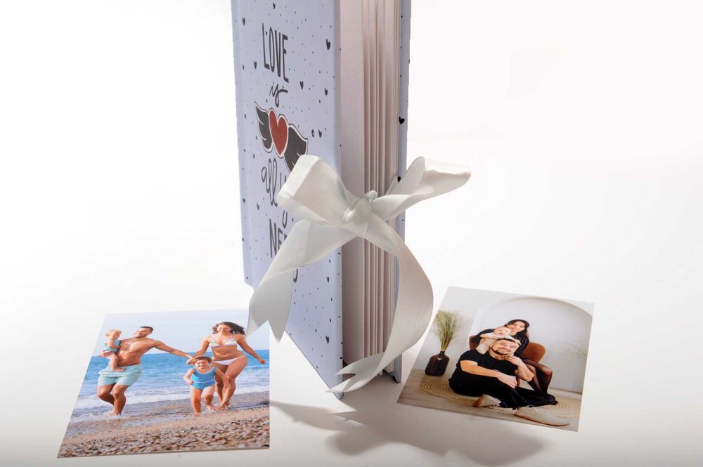 álbum de fotos livro namorados love is all you need