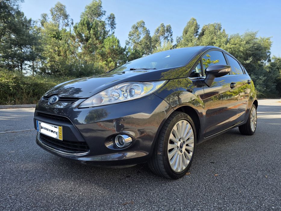 Ford Fiesta TDCi (2010) - Diesel, Económico e Muito Estimado