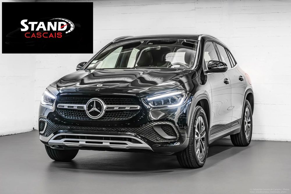 Mercedes-Benz GLA 250 e Progressive