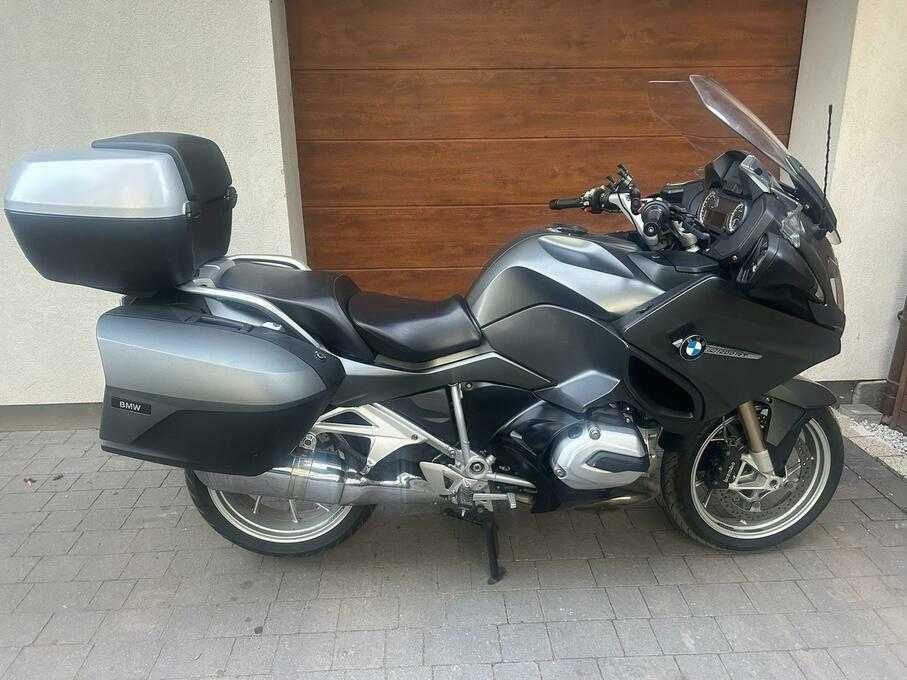 Wypożyczalnia motocykli wynajem BMW GS 1250 BMW RT 1200 i wiele innych