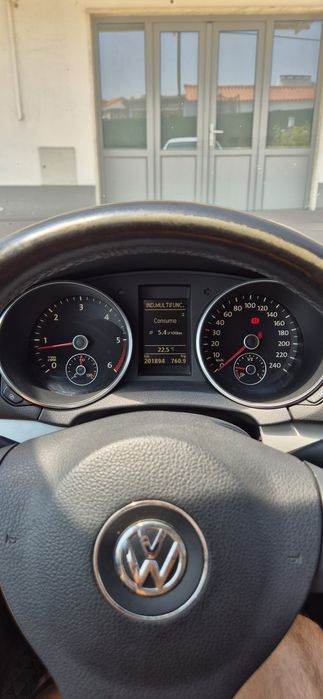 Volkswagen golf 6 1.6 TDI Highline