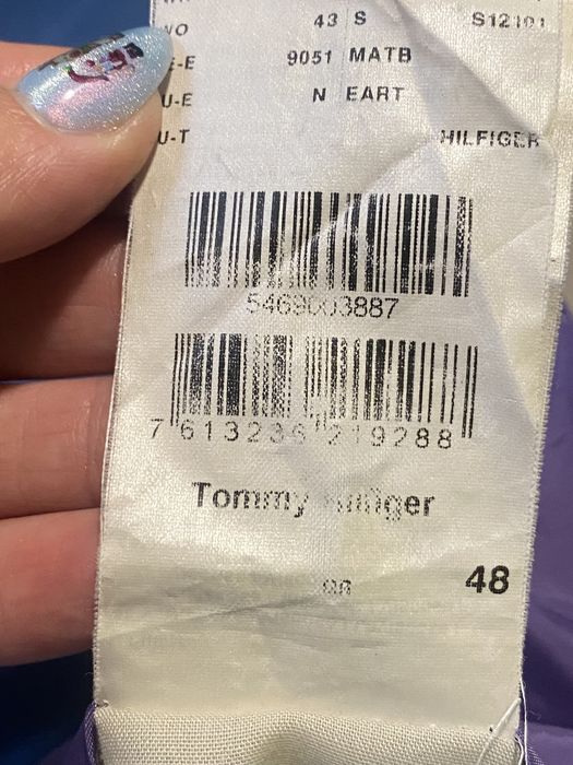 Костюм чоловічий фірмовий, піджак і штани