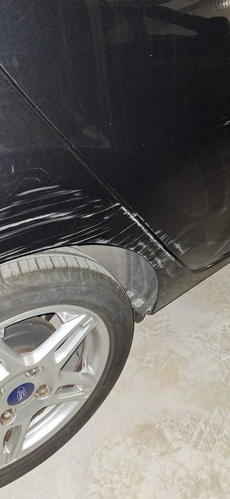 Ford Fiesta Titanium