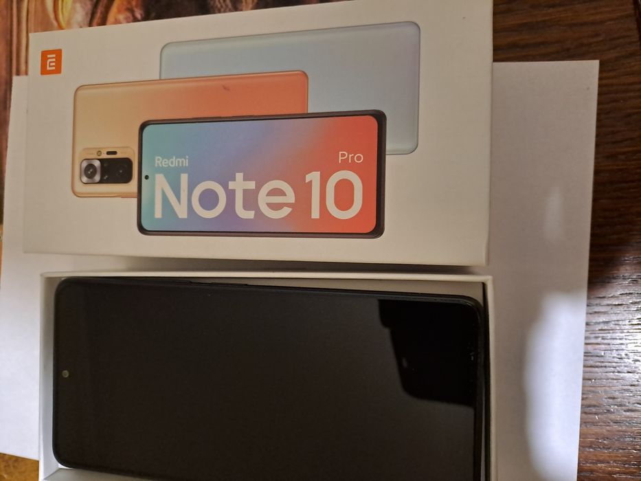 Sprzedam xiaomi Redmi notę 10 pro