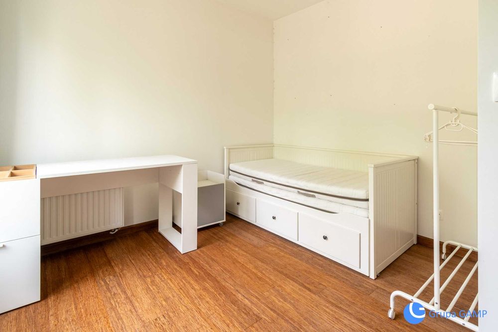 4-pok. 120m2 *Ludwinów przy Bulwarach* parking, balkon