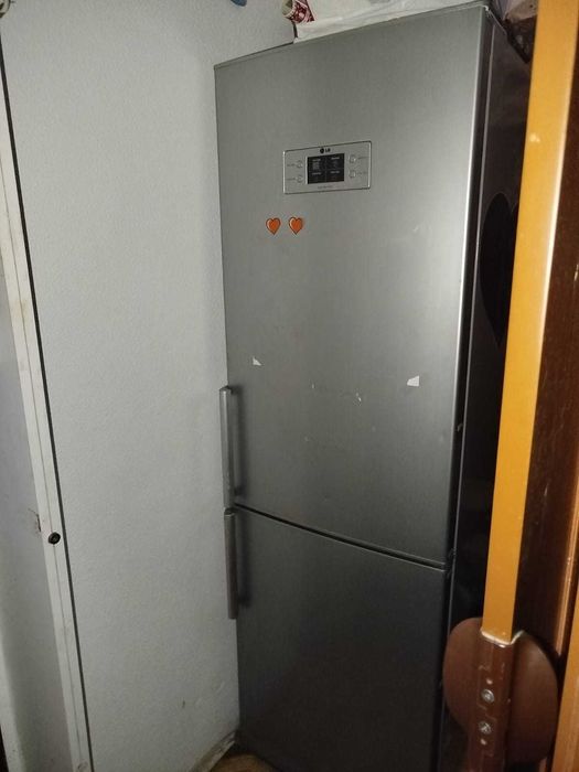 Frigorífico Congelador LG