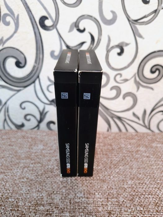 SSD накопичувач Samsung 870 EVO 250 GB (MZ-77E250B/EU)