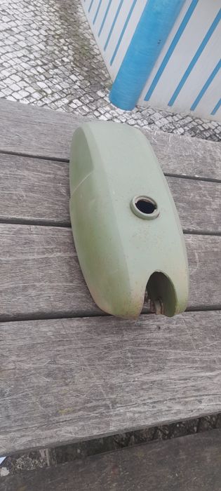 Famel XF 17 -21 - Z3 -Mirage peças