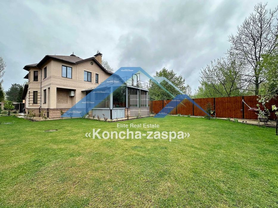 Конча Заспа, Козин продажа дома в элитном районе.