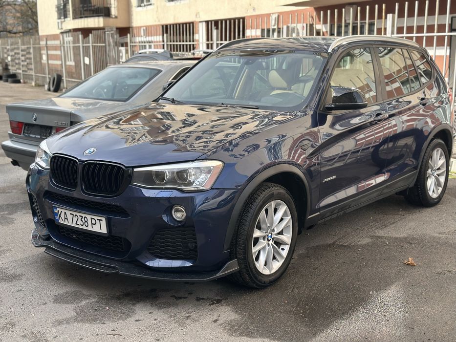 Продам Bmw x3 f25