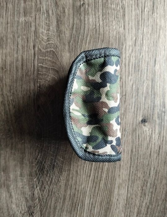 Тактичний підсумок оксфорд 600D