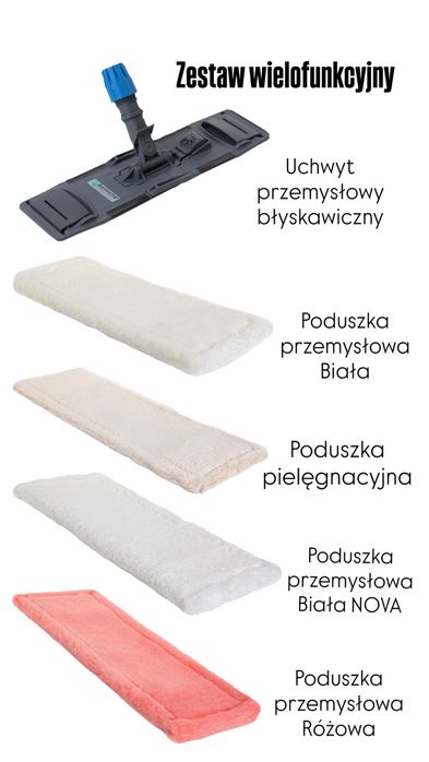 Zestaw Raypath Wielofunkcyjny Przemysłowy NOWY