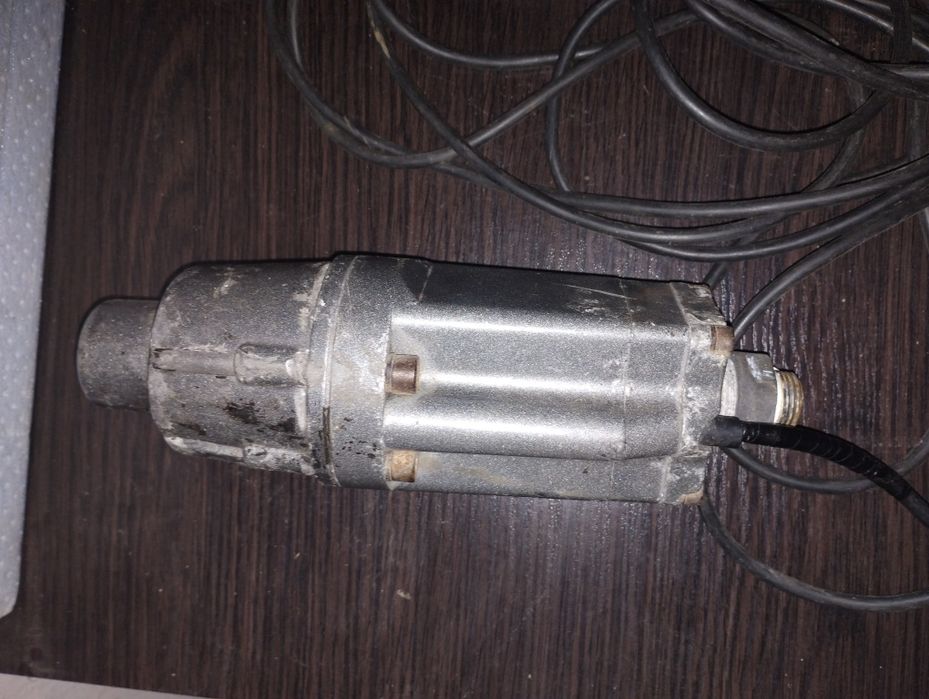 Насос погружной вибрационный для полива