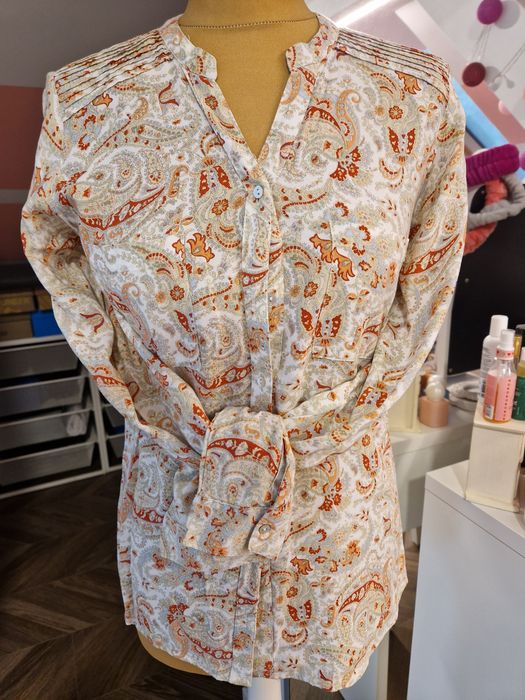 Bluzka damska M bawełna