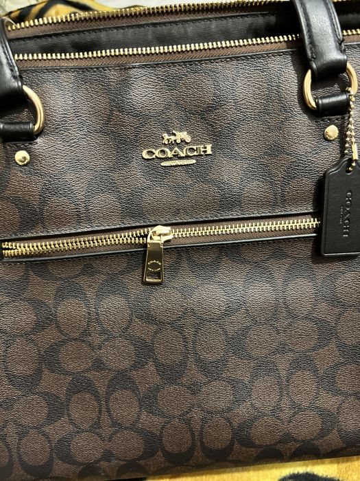 Сумка COACH (оригінал 100%)
