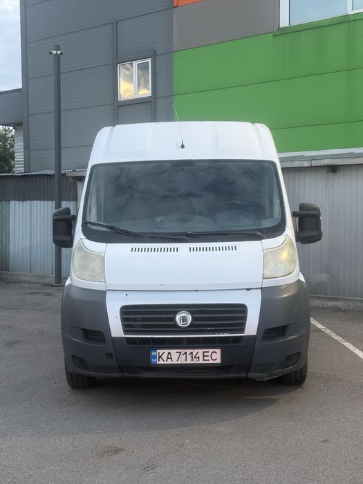 Продам FIAT DUKATO 2008 2.3 d