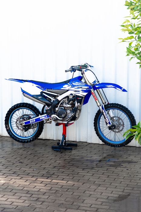 INJEÇÃO YAMAHA YZF 250 ATÉ 54€/MÊS