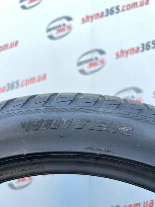 225/45 r19 pirelli winter sottozero 3 run flat 5mm шини бу зима