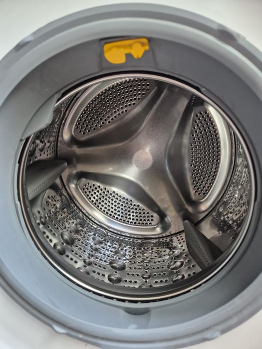 Máquina de Lavar Roupa LG Inverter Direct Drive 8kg - TurboWash A+++