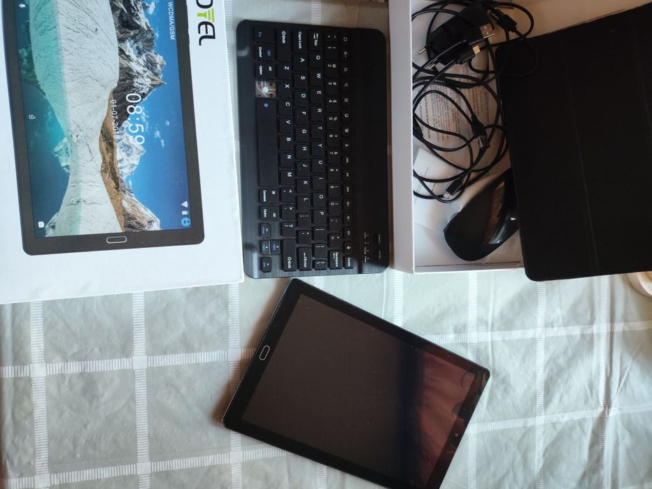 Планшет  coodtel g2tablet