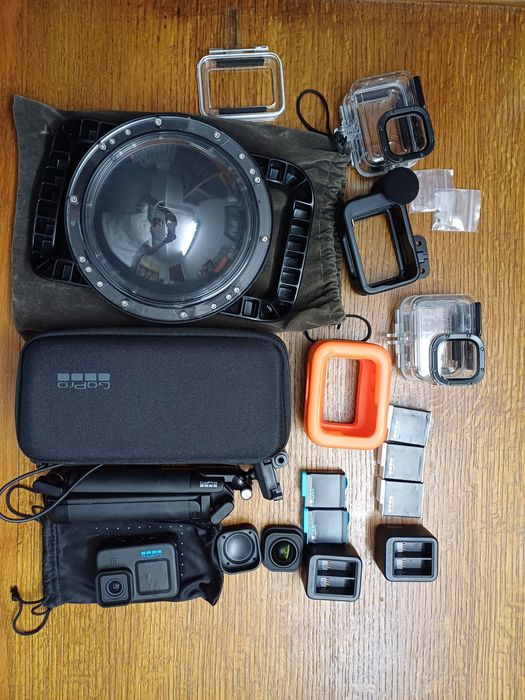 Action Cam - GoPro HERO11 Black