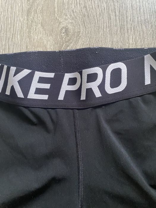 Nike Pro legginsy damskie