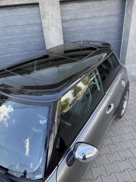 Mini cooper S 2008r