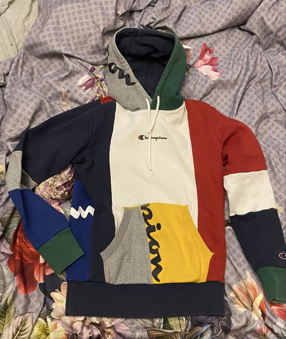 Bluza Champion Unisex Rozmiar S Multikolor