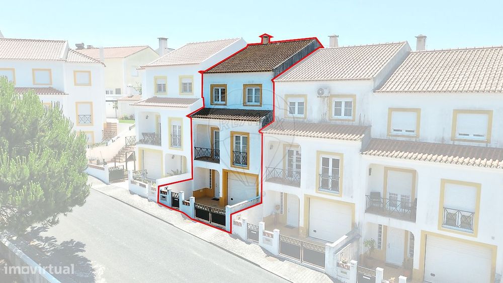 Moradia T3 para venda
