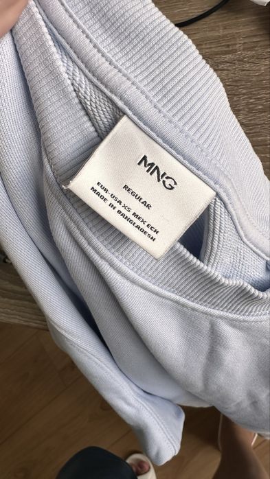 Світшот Mango унісекс