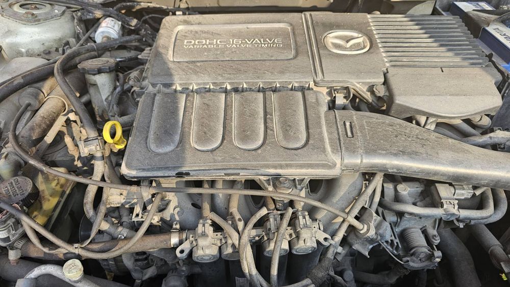 Двигатель 1.6 мазда 3