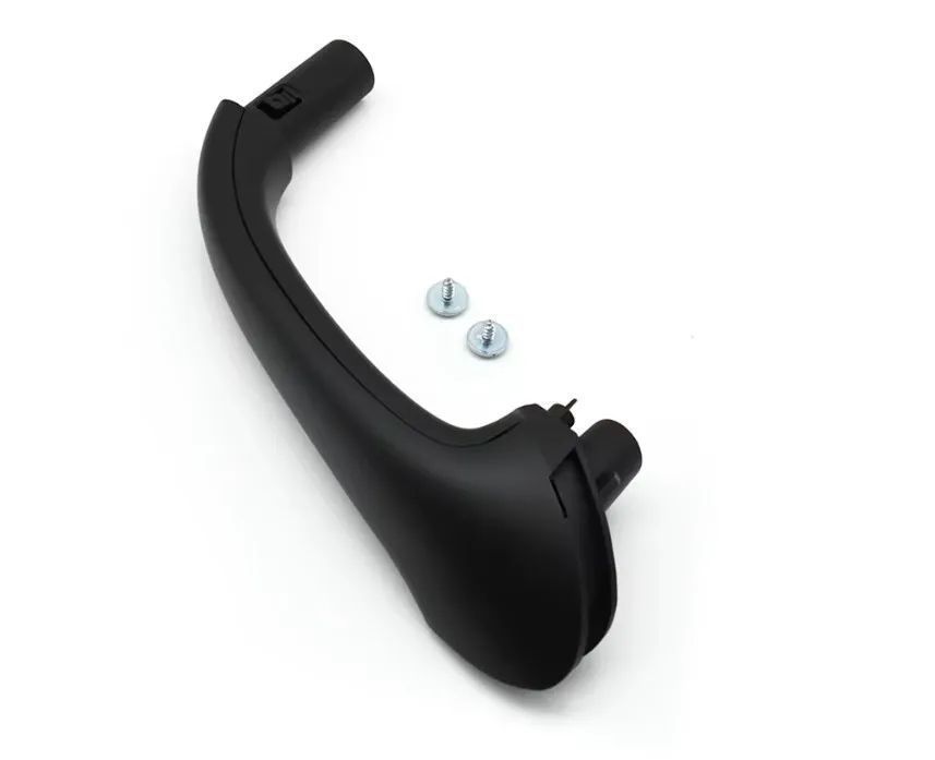 Conjunto Puxadores Interiores Mercedes Benz Classe C W203 - Preto