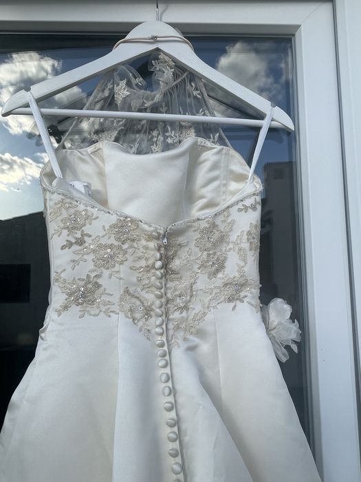 Vestido de noiva