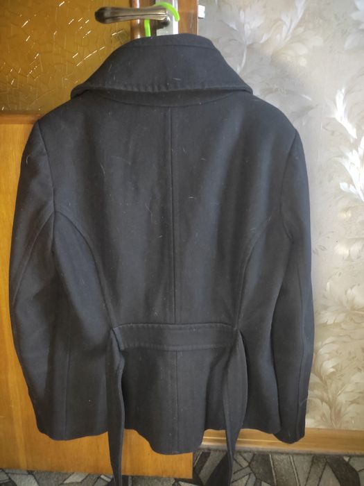 Осіннє/весняне пальто від Zara Basic