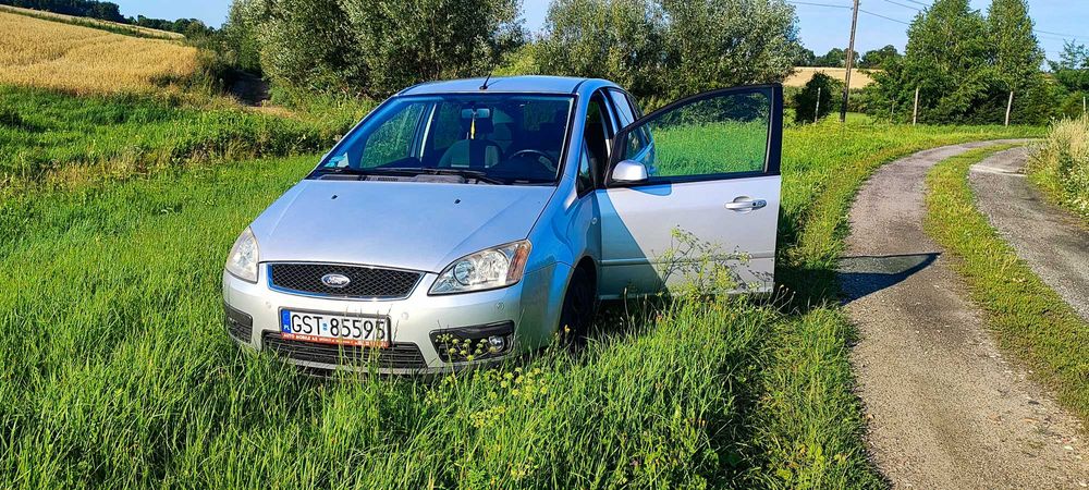 Ford Focus c max