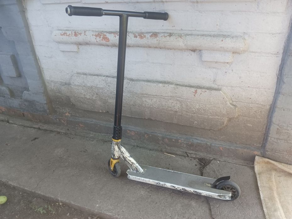 Трюковой Самокат