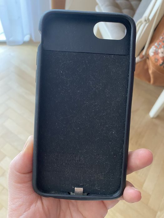 Powerbank etui iphone 6/ 6s/ 7/ 8/ SE