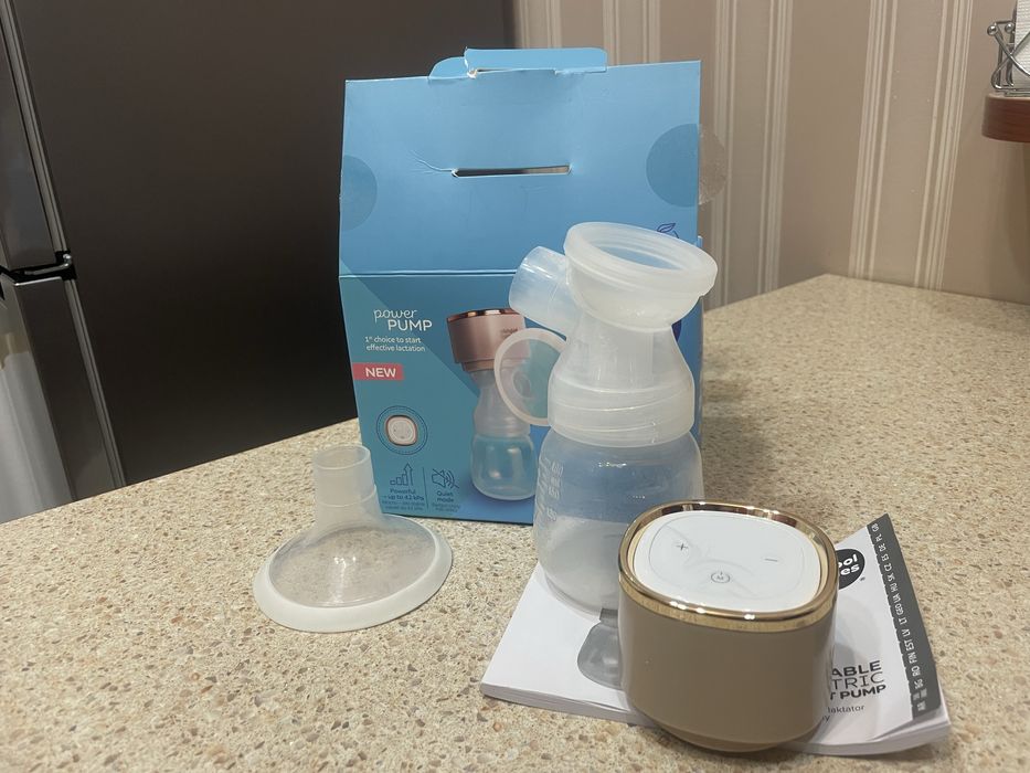 Молоковідсмоктувач