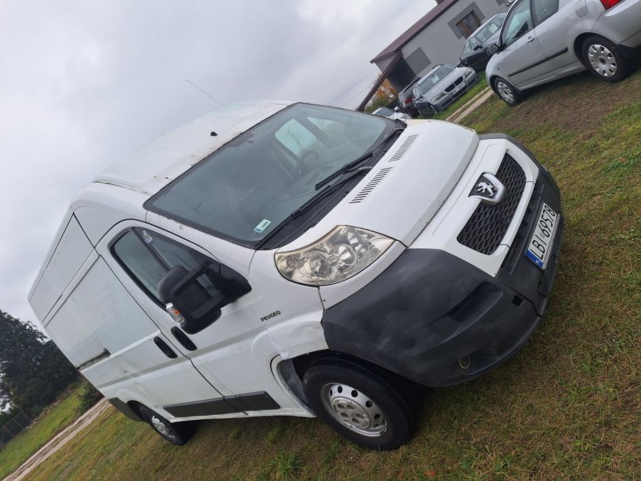 Peugeot Boxer 2.2HDI 2006r.