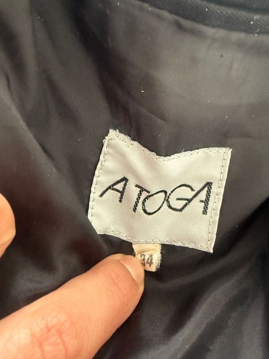 Traje académico nacional - mulher - toga Coimbra