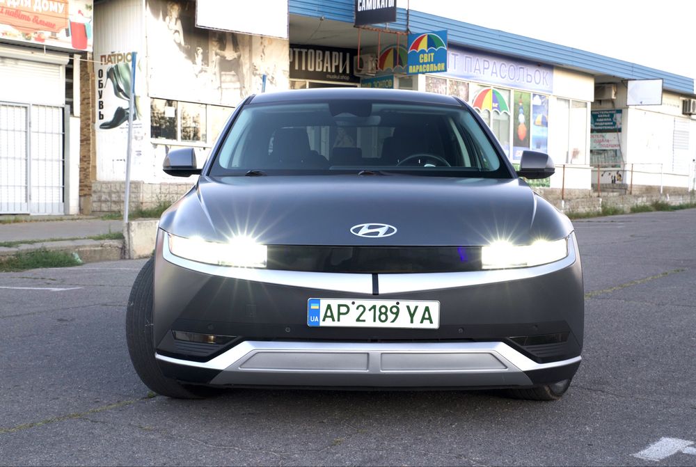 Продам hyundai Ioniq5 Обмен