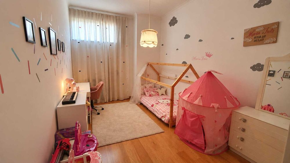 Apartamento T3 Duplex em Viseu