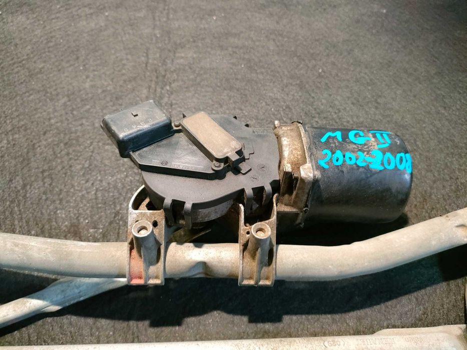 Renault Megane II mechanizm wycieraczki