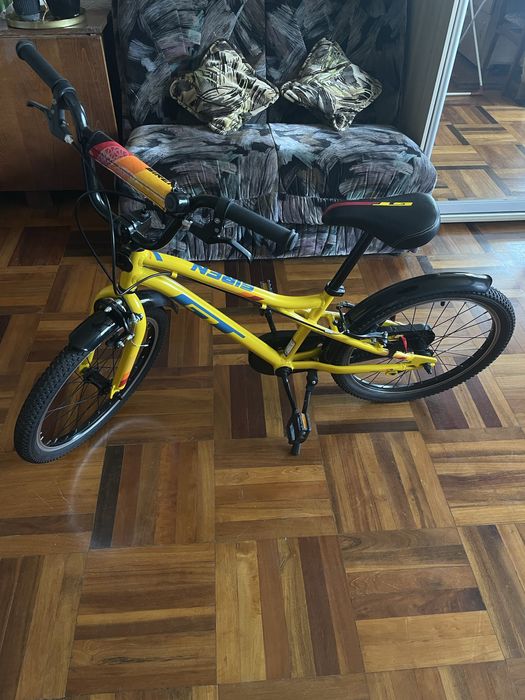 Продам детский велосипед GT Siren 20”