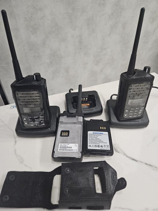 Портативная радиостанция VERTEX VZ-9